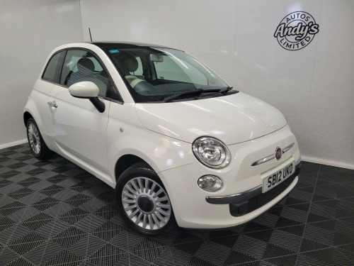 Fiat 500  1.2 500 1.2 Lounge 