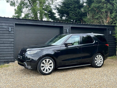 Land Rover Discovery  3.0 TD V6 HSE Luxury SUV 5dr Diesel Auto 4WD Euro 