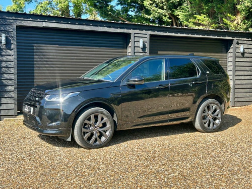 Land Rover Discovery Sport  1.5 P300e 12.2kWh R-Dynamic SE SUV 5dr Petrol Plug