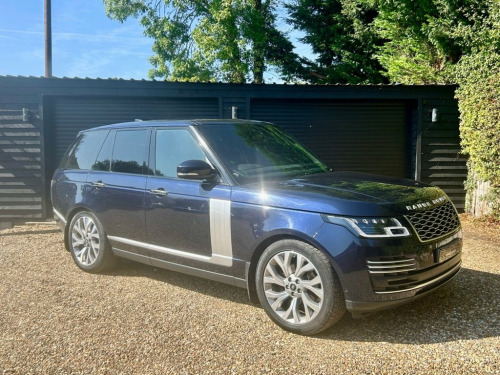 Land Rover Range Rover  3.0 SD V6 Autobiography SUV 5dr Diesel Auto 4WD Eu