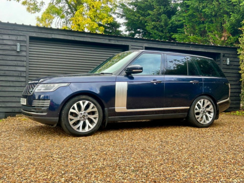 Land Rover Range Rover  3.0 SD V6 Autobiography SUV 5dr Diesel Auto 4WD Eu