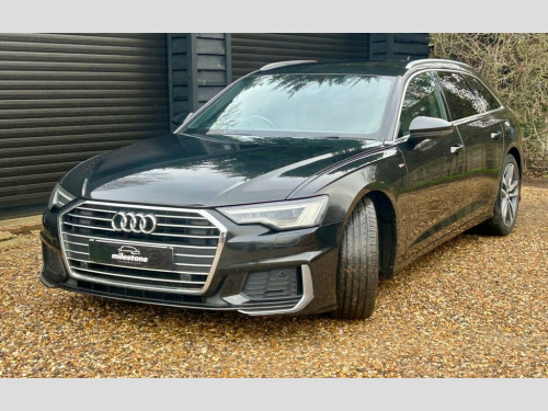 Audi A6  2.0 TDI 40 S line Estate 5dr Diesel S Tronic Euro  