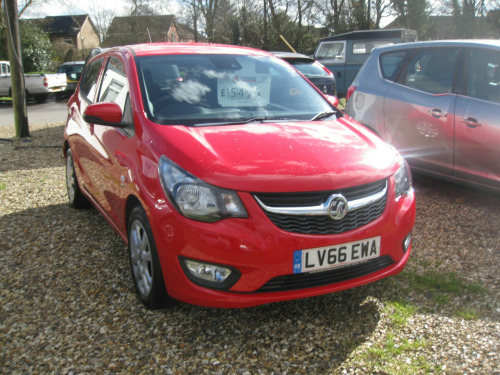 Vauxhall Viva SE AC 5-Door