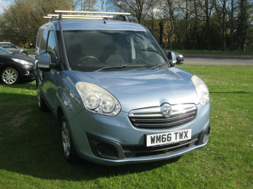Vauxhall Combo  L1H1 2000 SPORTIVE CDTI