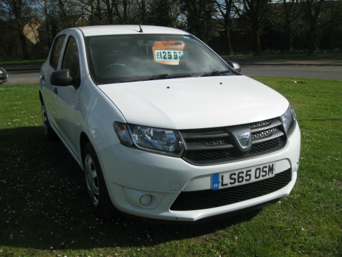 Dacia Sandero  AMBIANCE 5-Door