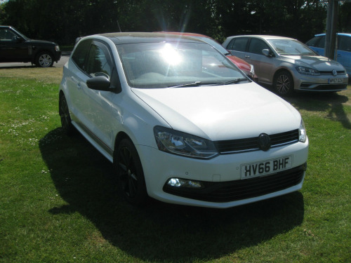 Volkswagen Polo  BEATS TSI 3-Door