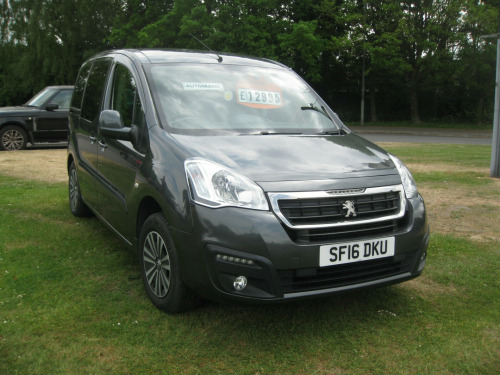 Peugeot Horizon  HORIZON RE 5-Door