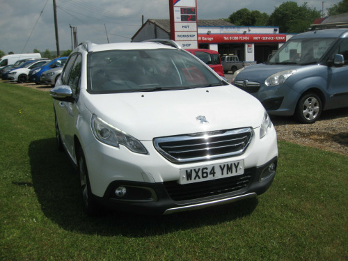 Peugeot 2008 Crossover  ALLURE 5-Door