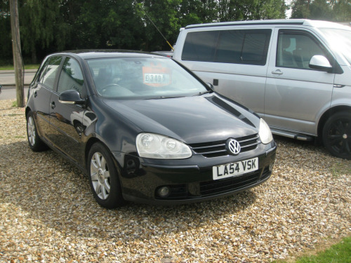 Volkswagen Golf  GT TDI DSG 5-Door