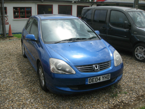 Honda Civic  EXECUTIVE I-VTEC  5-Door