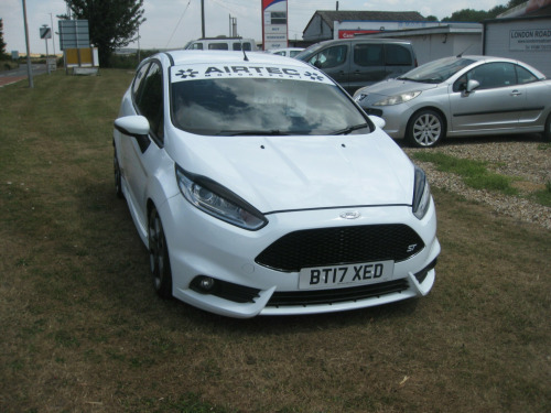 Ford Fiesta  ST-3 3-Door