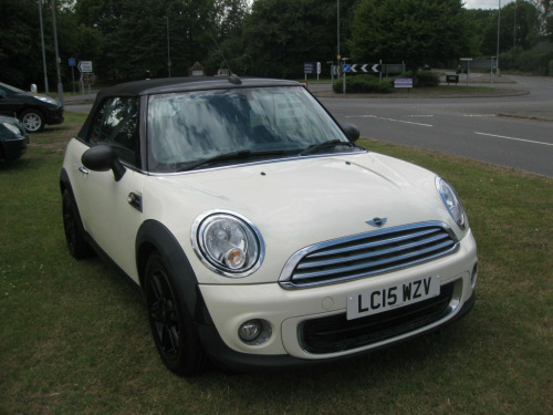 MINI Mini  ONE 2-Door