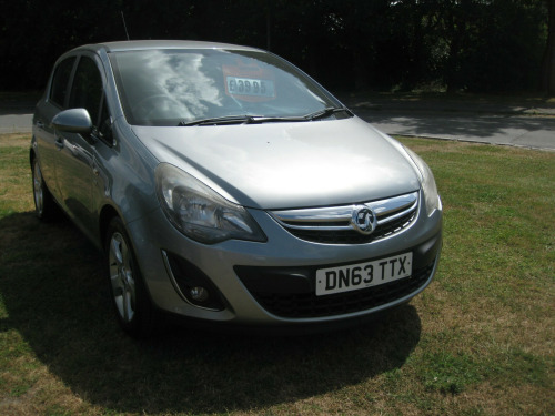 Vauxhall Corsa  SXI AC 5-Door