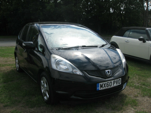 Honda Jazz  I-VTEC ES 5-Door