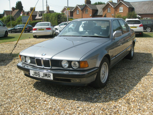 BMW 7 Series 730 730I SE 4-Door