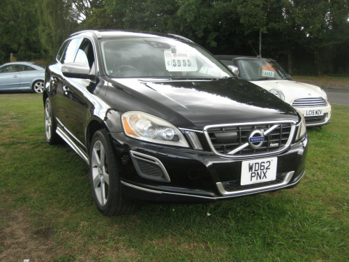Volvo XC60 T5