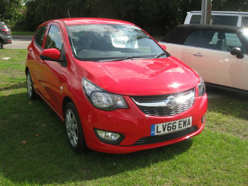 Vauxhall Viva  SE AC 5-Door