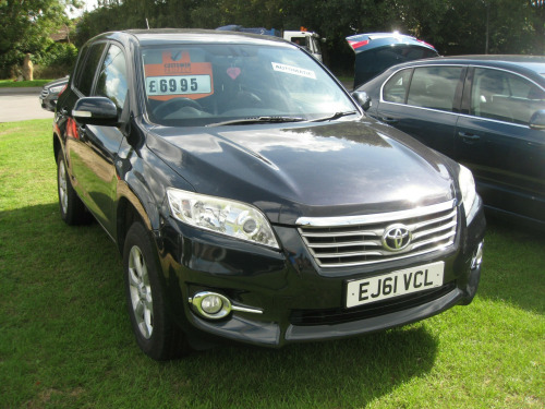 Toyota RAV4  XT-R D-CAT  5-Door
