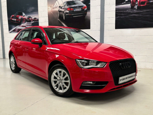 Audi A3  1.6 TDI SE Sportback Euro 5 (s/s) 5dr