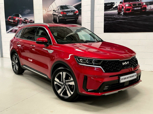 Kia Sorento  2.2 CRDi 3 DCT AWD Euro 6 (s/s) 5dr