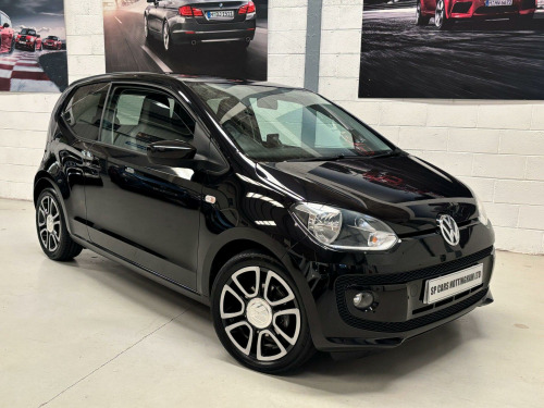Volkswagen up!  1.0 High up! Euro 5 3dr