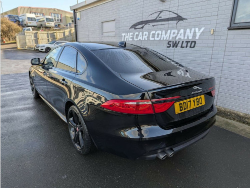 Jaguar XF  2.0d [180] R-Sport 4dr Auto