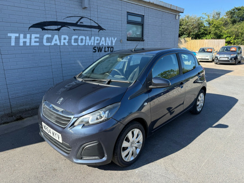 Peugeot 108  1.0 Active 5dr 2-Tronic
