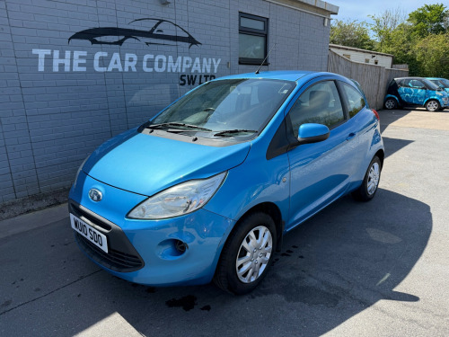 Ford Ka 1.2 Style 3dr