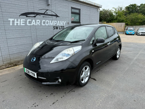 Nissan Leaf  80kW 5dr Auto