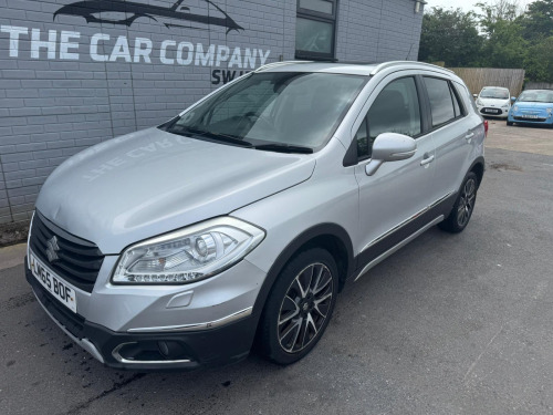 Suzuki SX4 1.6 SZ5 5dr