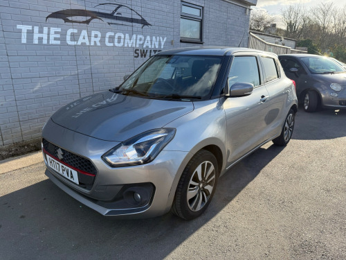 Suzuki Swift  1.0 Boosterjet SHVS SZ5 5dr