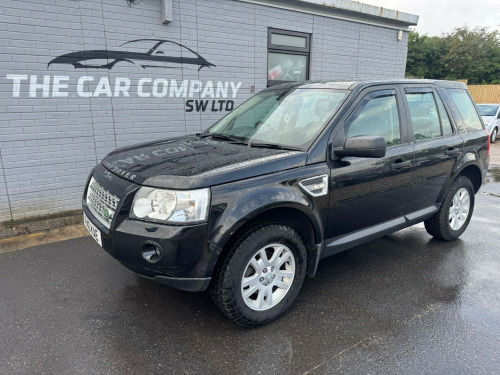Land Rover Freelander  2.2 Td4 GS 5dr