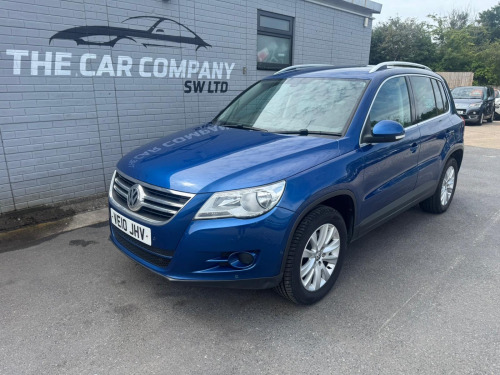 Volkswagen Tiguan  2.0 TDi SE 5dr Auto
