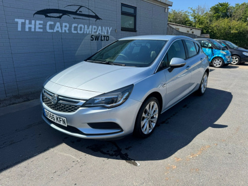 Vauxhall Astra  1.6 CDTi 16V Design 5dr