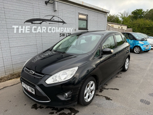 Ford C-MAX  1.6 TDCi Zetec 5dr