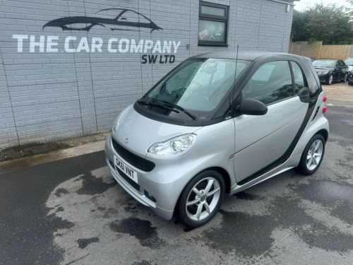 Smart fortwo  Pulse mhd 2dr Softouch Auto [2010]
