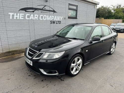 Saab 9-3 2.0T Aero 4dr