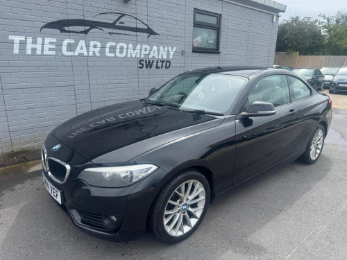 BMW 2 Series 218 218d SE 2dr