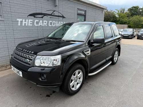 Land Rover Freelander  2.2 TD4 GS 5dr