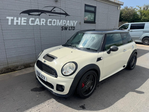 MINI Hatch  1.6 John Cooper Works 3dr