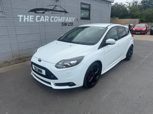 Ford Focus  2.0T ST-3 5dr
