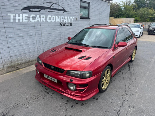 Subaru Impreza  Turbo 2000 4WD 5dr