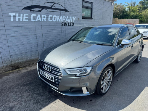 Audi A3  2.0 TDI Quattro Sport 5dr