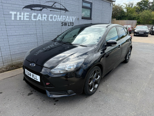 Ford Focus  2.0T ST-2 5dr