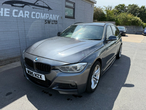BMW 3 Series 320 320d xDrive M Sport 5dr Step Auto [Business Media]