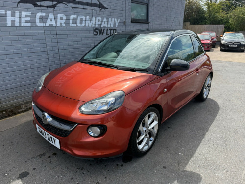 Vauxhall ADAM  1.4i Slam 3dr