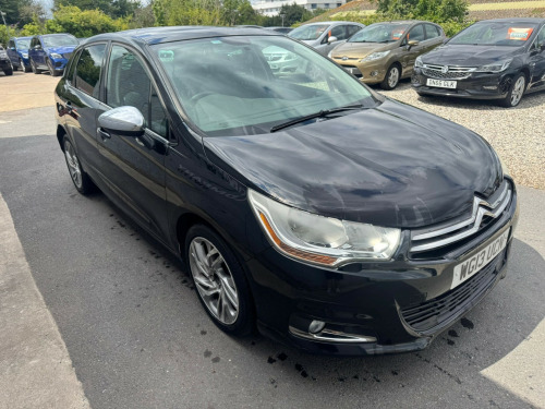 Citroen C4  1.6 HDi [115] Selection 5dr