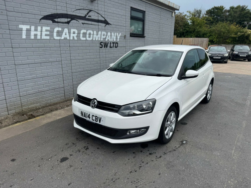 Volkswagen Polo  1.4 Match Edition 3dr