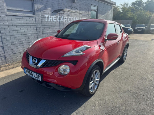 Nissan Juke  1.2 DiG-T Acenta 5dr