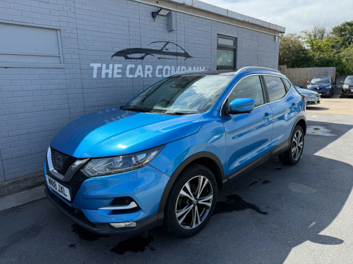 Nissan Qashqai  1.5 dCi N-Connecta 5dr